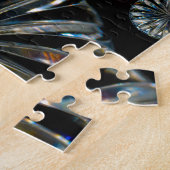 Irish Design-The Crystal Collectie Legpuzzel (Zijkant)