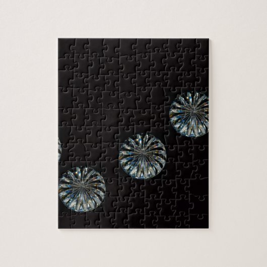 Irish Design-The Crystal Collectie Legpuzzel (Verticaal)