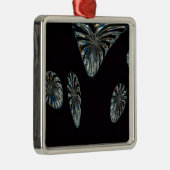 Irish Design - The Crystal Collectie Metalen Ornament (Rechts)