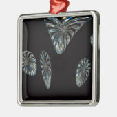 Irish Design - The Crystal Collectie Metalen Ornament (Links)