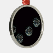 Irish Design-The Crystal Collectie Metalen Ornament (Rechts)