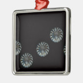 Irish Design-The Crystal Collectie Metalen Ornament (Links)