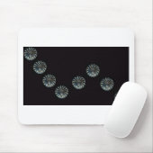 Irish Design-The Crystal Collectie Muismat (Met muis)