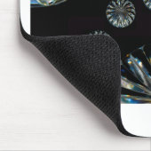 Irish Design-The Crystal Collectie Muismat (Hoek)