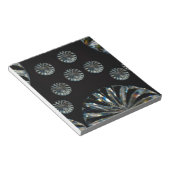 Irish Design-The Crystal Collectie Notitieblok (Schuin)