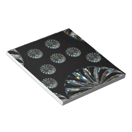 Irish Design-The Crystal Collectie Notitieblok (Schuin)