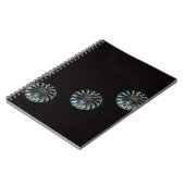 Irish Design-The Crystal Collectie Notitieboek (Linkerzijde)