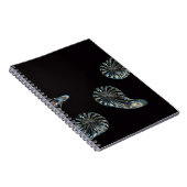 Irish Design-The Crystal Collectie Notitieboek (Rechterzijde)