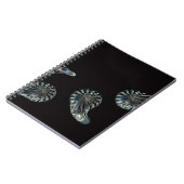 Irish Design-The Crystal Collectie Notitieboek (Linkerzijde)