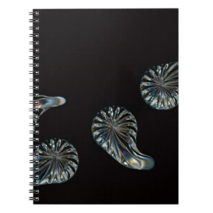 Irish Design-The Crystal Collectie Notitieboek