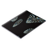 Irish Design - The Crystal Collectie Notitieboek (Linkerzijde)