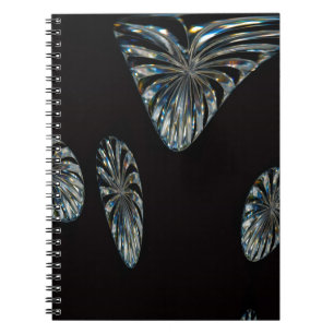 Irish Design - The Crystal Collectie Notitieboek