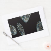 Irish Design - The Crystal Collectie Rechthoekige Sticker (Envelop)