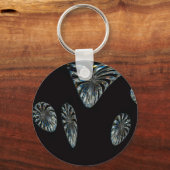 Irish Design - The Crystal Collectie Sleutelhanger (Voorkant)