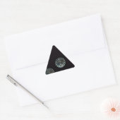 Irish Design-The Crystal Collectie Sticker (Envelop)