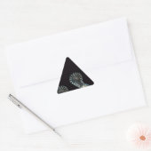 Irish Design-The Crystal Collectie Sticker (Envelop)