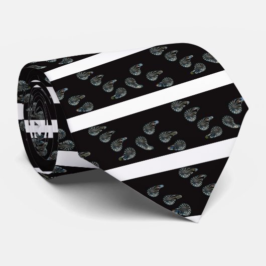 Irish Design-The Crystal Collectie Stropdas (Opgerold)