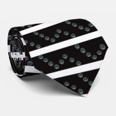 Irish Design-The Crystal Collectie Stropdas (Opgerold)