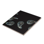 Irish Design-The Crystal Collectie Tegeltje (Zijkant)