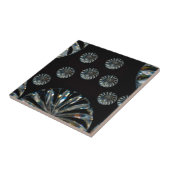 Irish Design-The Crystal Collectie Tegeltje (Zijkant)