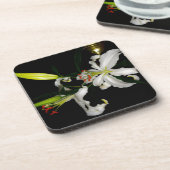 Irish Design-The Flower Collectie Bier Onderzetter (Linkerzijde)