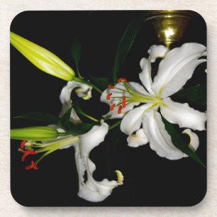 Irish Design-The Flower Collectie Bier Onderzetter