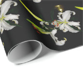 Irish Design-The Flower Collectie Cadeaupapier (Rol Hoek)