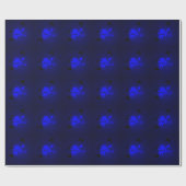 Irish Design-The Flower Collectie Cadeaupapier (Vlak)