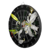 Irish Design-The Flower Collectie Dartbord (Voorkant Rechts)
