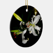 Irish Design-The Flower Collectie Keramisch Ornament (Rechts)