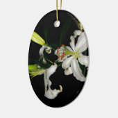 Irish Design-The Flower Collectie Keramisch Ornament (Links)