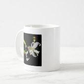 Irish Design-The Flower Collectie Koffiemok (Voorkant links)