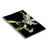 Irish Design-The Flower Collectie Notitieboek (Rechterzijde)