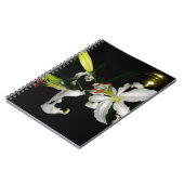 Irish Design-The Flower Collectie Notitieboek (Linkerzijde)