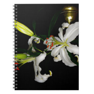 Irish Design-The Flower Collectie Notitieboek