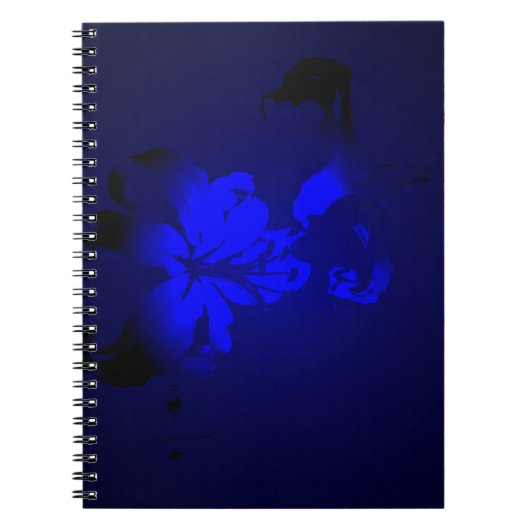 Irish Design-The Flower Collectie Notitieboek (Voorkant)