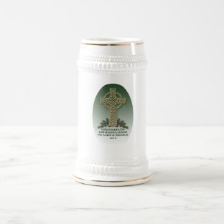 Irish Diaspora keramische keramische bier Stein Bierpul