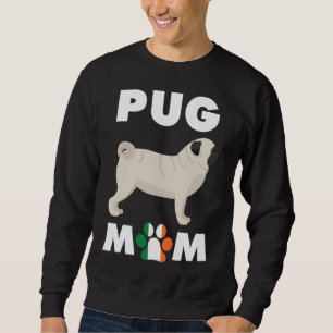Irish Dog Pug Mam Essential T-Shirt 776