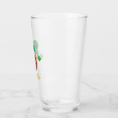 Irish Donald 'O'MaGa' Trump St. Patrick's Day Glas (Links)