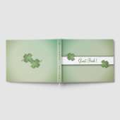 Irish Dream Guest Book Gastenboek (Volledig)