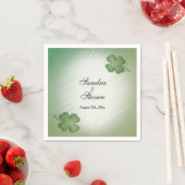 Irish Dream Wedding Servet (Insitu)