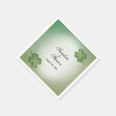 Irish Dream Wedding Servet (Hoek)