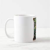 Irish E Monogram Coffee Cup Koffiemok (Links)