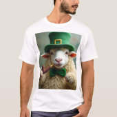Irish Ewe T-Shirts (Voorkant)