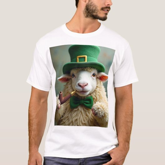 Irish Ewe T-Shirts (Voorkant)