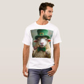 Irish Ewe T-Shirts (Voorkant volledig)