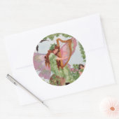  Irish Faerie Sticker (Envelop)