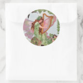  Irish Faerie Sticker (Tas)