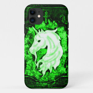 Irish Faerie Unicorn Case-Mate iPhone Case