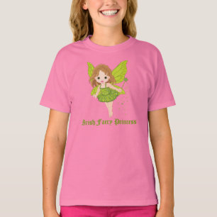Irish Faery Princess T-shirt